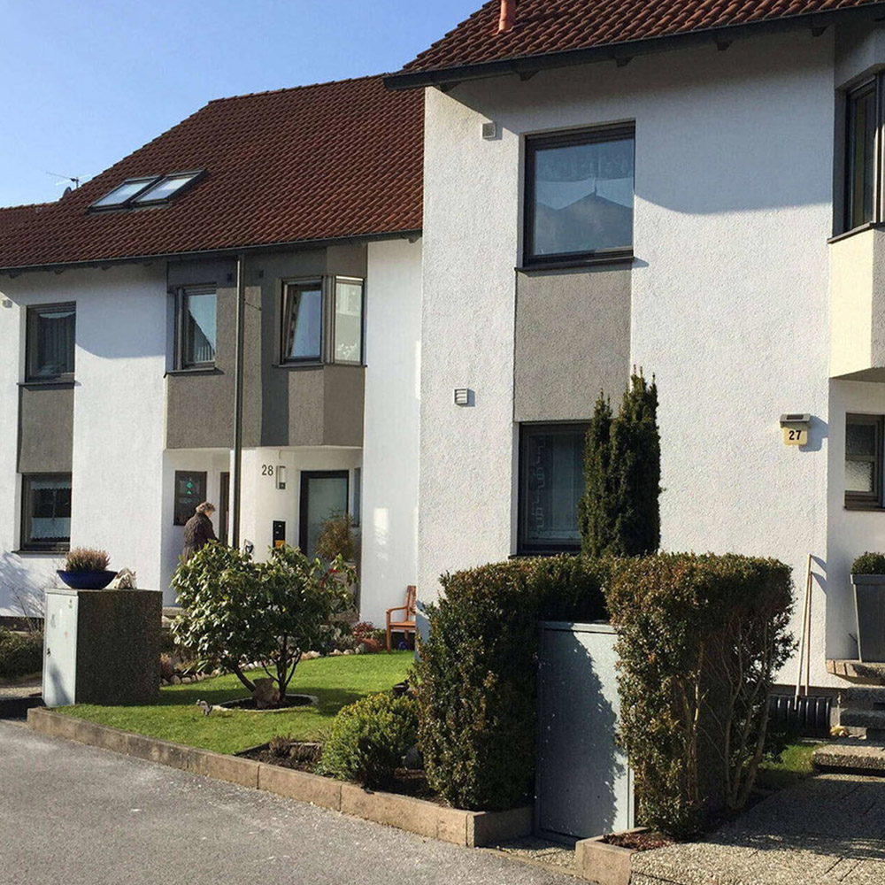 Ac-Fassadenprofi Fassadengestaltung